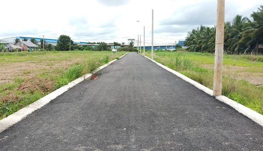 Thanh Lý Đất Nền - Shr, Xã Bình Lợi, Huyện Bình Chánh, Chỉ 600Tr/nền