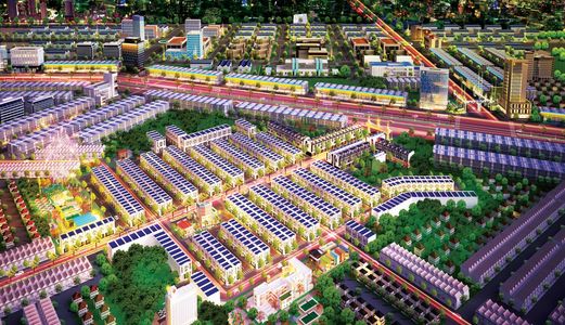 Dự Án Đất Nền Giá Rẻ Thỉnh Bình Dương