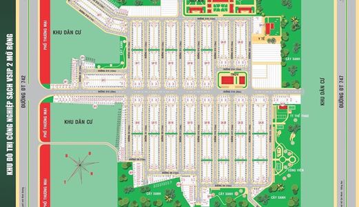 Dự Án Đất Nền Giá Rẻ Thỉnh Bình Dương