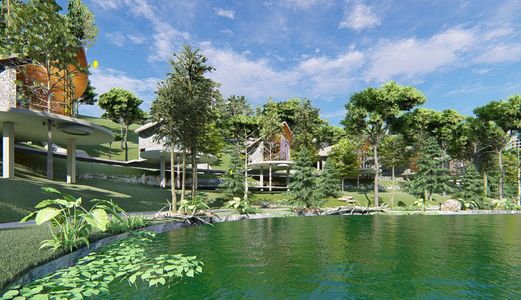 Bán Đất Tp Bảo Lộc Thổ Cư 100% Đã Có Sổ 252M2, Giá 4,5Tr/m, Cạnh Thác Dambri Lh: 0908.28.38.68