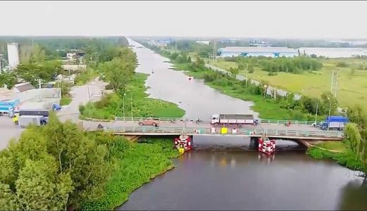 Dự Án Nền Sổ Đỏ Saigon Eco Lake Đầu Tư Sinh Lời Nhanh Nằm Trên Đường Vành Đai 4, Đức Hòa, Long An