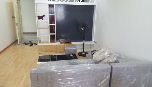 Chính Chủ Cần Bán Căn Hộ Tầng 15 Tòa Hh1 Linh Đàm, Căn Góc, Diện Tích 76M2.