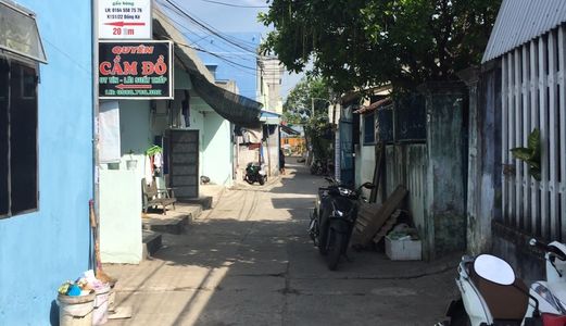 Bán Nhà Kiệt 4M Đồng Kè Thông Ra Lạc Long Quân-Liên Chiểu