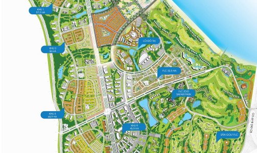 Đất Nền Sổ Đỏ Mặt Biển Quy Nhơn