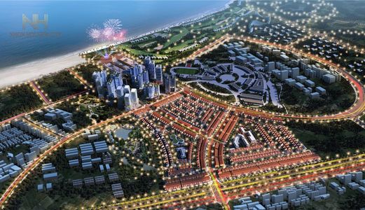 Đất Nền Sổ Đỏ Mặt Biển Quy Nhơn