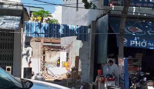 Bán Lô Đất Mặt Tiền Huỳnh Ngọc Huệ Vị Trí Quá Đẹp Kinh Doanh Buôn Bán Rất Tốt 