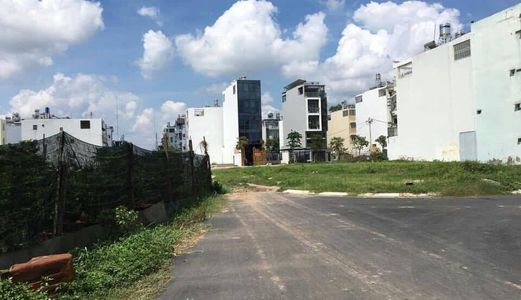 Cần Bán Gấp Lô Đất Thổ Cư Có Sổ Hồng 100%