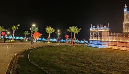 Đất Nền Khu Đô Thị Cảnh Quan, Công Viên 8 Kỳ Quan Châu Âu Tại Đồng Xoài, Bình Phước