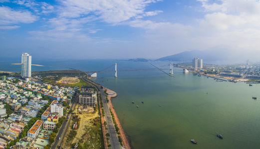 Đất Xanh Ra Mắt Căn Hộ Risemount Cao Cấp 5 Sao View 360 Độ Biển 