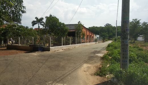 Thanh Lý Căn Nhà Cấp 4 100M2(5X20) + Lô Đất 113M2 Giá Công Nhân