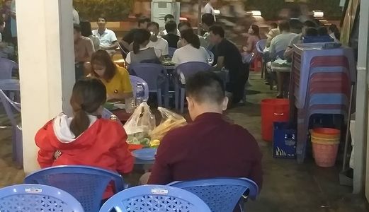 Sang Quán Nhậu Mặt Tiền Đường Phạm Văn Đồng 