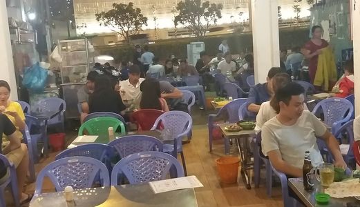 Sang Quán Nhậu Mặt Tiền Đường Phạm Văn Đồng 