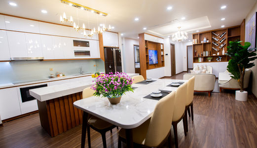 Chung Cư Nhật Bản Tại Trung Hòa Nhân Chính