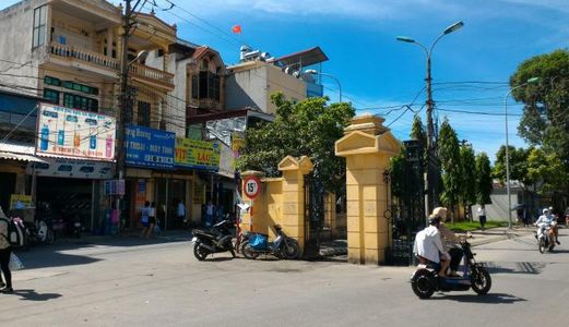 Bán Đất Trục Chính  Kinh Doanh Học Viện Nng- Trâu Quỳ- Hà Nội.