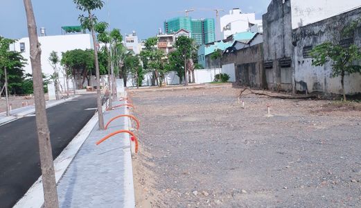 Siêu Dự Án Ngay Đường Tô Hiệu, Quy Hoạch Chuẩn, Shr, Thổ Cư 100%