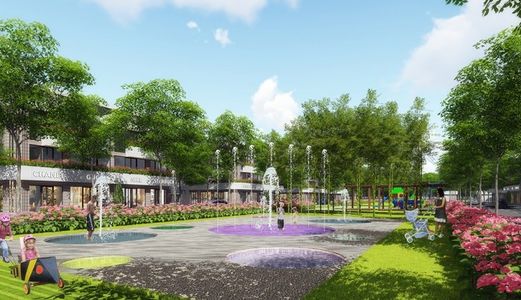 Bán Đất Giá Siêu Đầu Tư Tại Hoài Nhơn - Green Complex City