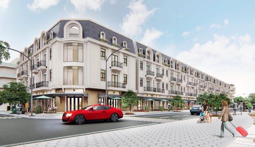 Nhận Chỗ Nhà Phố Pier Ix - Sài Gòn Thới An, Đối Diện Ủy Ban Q. 12, Giá Gốc Chủ Đầu Tư Ht Vay Tối Đa