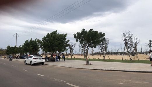 Đất Nền Sổ Đỏ Ven Biển Quy Nhơn,sát Bên Flc Ngay Khu Du Lịch Sinh Thái Kì Co Eo Gió