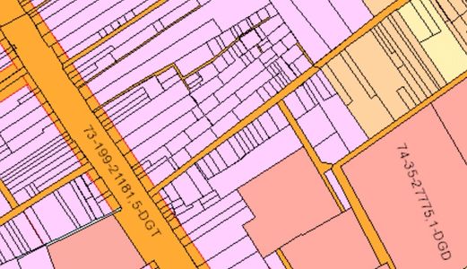 Bán 513M2 Đất Xã Long Phước Có Sẵn 2 Mặt Tiền, Cách Quốc Lộ 51 Có 100M, Sổ Riêng