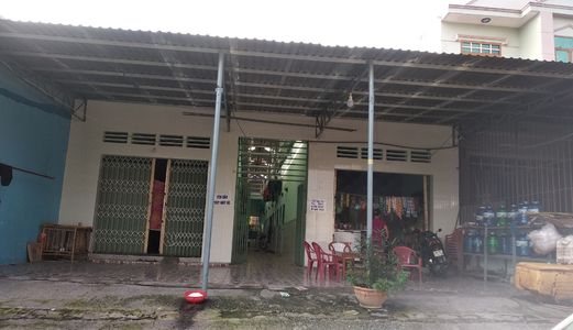 Về Quê Bán Gấp Dãy Trọ 300M2 (10X30) 16P/2Kiot Giá Chỉ 920Tr/dãy