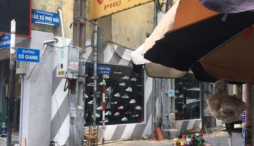 Bán Nhà Trọ Cô Giang Quận Phú Nhuận