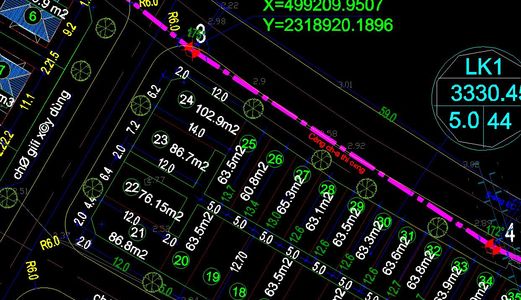 Chính Chủ Gửi Bán 2 Ô Đất Cạnh Nhau Khu Tđc Hùng Thắng, Phù Hợp Để Xây Nhà Nghỉ - Sổ Đỏ Giá Rẻ
