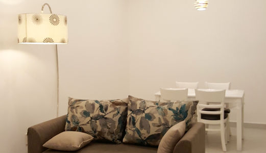 Căn Hộ Botanica Cho Thuê Giá Tốt, 1Pn,53M2, Fullnt