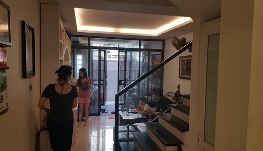 Bán Nhà Chợ Khâm Thiên 35M2, 4 Tầng, Mặt Tiền 4M, 3 Tỷ