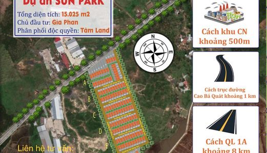 Dự Án Sun Park - Thái Dương Viên