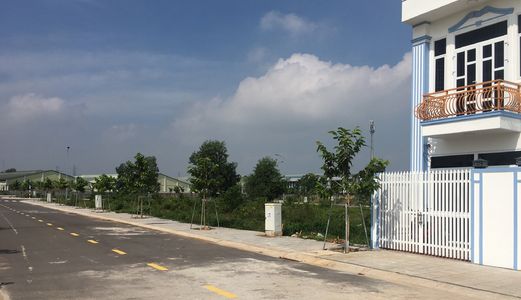Đất Sổ Đỏ Kdc Vĩnh Tân Vsip2 Tc 100% 470Tr/nền