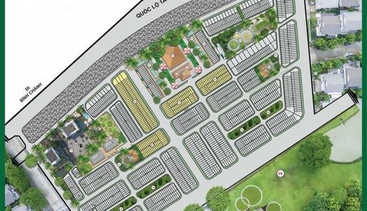 Mở Bán Gd1 Đất Nền Q12 Gần Ngã Tư An Sương