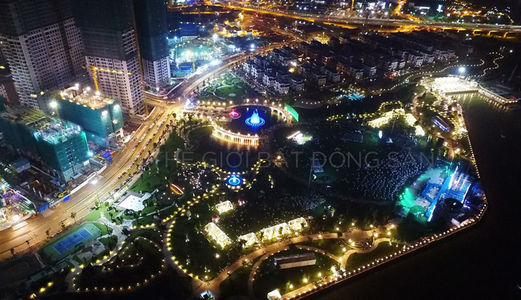 Vinhomes Grand Park Quận 9 Giá Chỉ 1Ty900 Căn Hộ