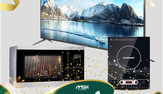 Lễ Mở Bán Căn Hộ Cao Cấp Mandarin Garden 2