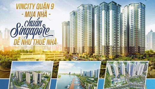 Bán Căn Hộ Vinhomes Grand Park