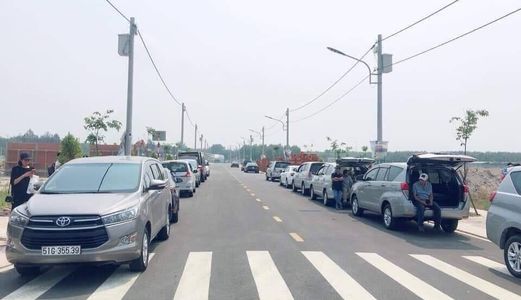 Còn Một Vài Lô Giá Rẻ Đất Nền Tthc Bắc Tân Uyên 