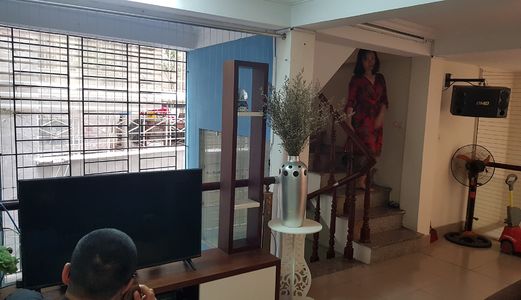 Nhà Phương Mai, 42M2, 5 Tầng, Về Ở Luôn, 4.35 Tỷ