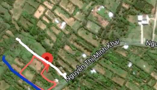 Bán Đất Tmdv- Đảo Phú Quý, 3 Mặt Tiền Đường Lớn, View Biển, 1.9Tr/m2