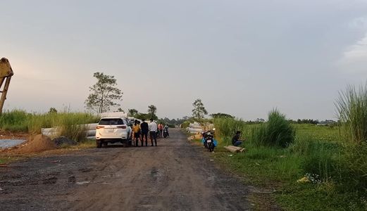 Khu Dân Cư Vạn Phát Nam Sông Hậu - Mái Dầm