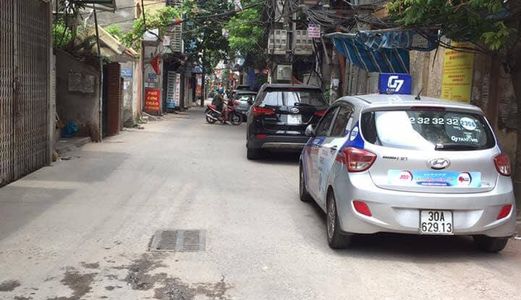 Bán Nhà Ở Định Công, Ô Tô, Lô Góc, 4 Tầng, Giá 2.4 Tỷ. Lh 0961691116