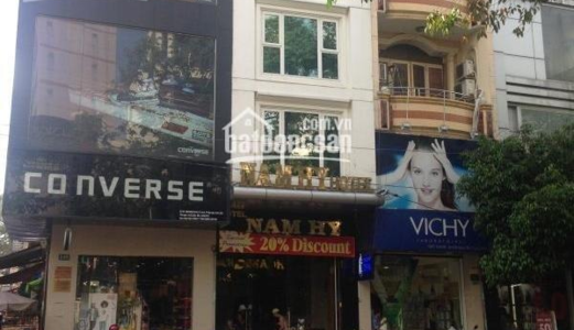 Bán Tòa Nhà 1Hầm 9Tầng Mặt Tiền Kinh Doanh Bùi Thị Xuân, Quận 1, Vị Trí Đắc Địa. Dt: 6 X 21M. Giá 120 Tỷ 