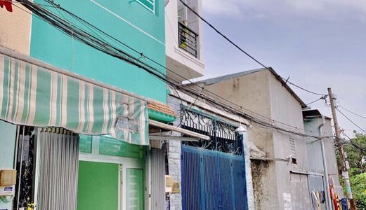 Bán Nhà Hẻm Xe Hơi 77 Chuyên Dùng . Dt 3X7M. 1Trệt,1 Lửng ,1 Lầu ,2Phòng Ngủ. Giá 1.15 Tỷ .