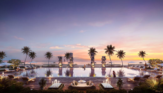 Cơ Hội Đầu Tư Biệt Thự Nghỉ Dưỡng Giá Rẻ, Pháp Lý Rõ Ràng