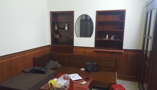 Bán Nhà 52M2 Phố Minh Khai, 4 Tầng, Mặt Tiền 4M. Giá Chỉ 3.5 Tỷ