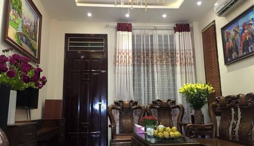 Bán Nhà Phố Kim Ngưu, Ô Tô Đỗ Cửa, Ở Luôn, Giá Hơn 6 Tỷ.