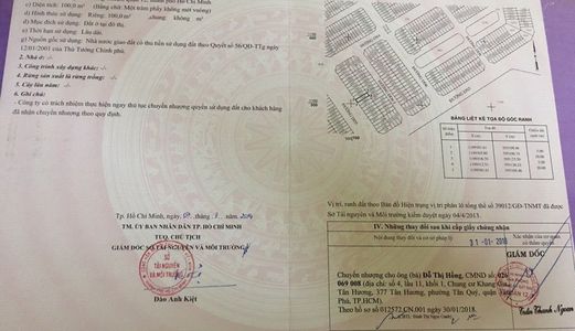 Bán Đất Nền An Sương, Quận 12, 80M2,  1,2Tỷ , Sổ Hồng Riêng