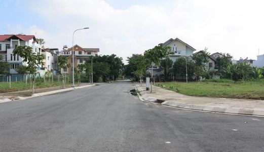 Đất Nền Bình Chánh 