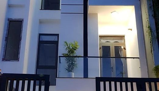 Bán Nhà 4 Tầng Mặt Tiền Trần Nguyên Đán Vi Trí Quá Đệp Kinh Doanh Buôn Bán Rất Tốt 