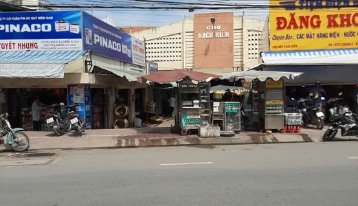 Alo! Alo! Đất Nền Sổ Đỏ Công Chứng Sang Tên Ngay, Ngân Hàng Cho Vay 70%, Chỉ Có Ở Chợ Rạch Kiến. Lh: 0938.555.928.