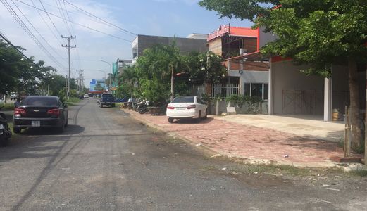 Đất Tc Bình Chánh, Mt Đường Đinh Đức Thiện, 850 Triệu/n, Sổ Riêng Xd Tự Do