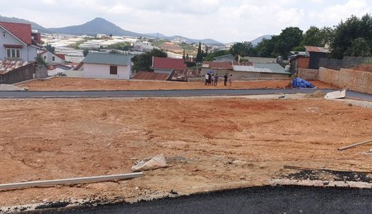 Bán Đất Đường Vạn Hạnh, Phường 8, Đà Lạt 201,3Mv Đ4135